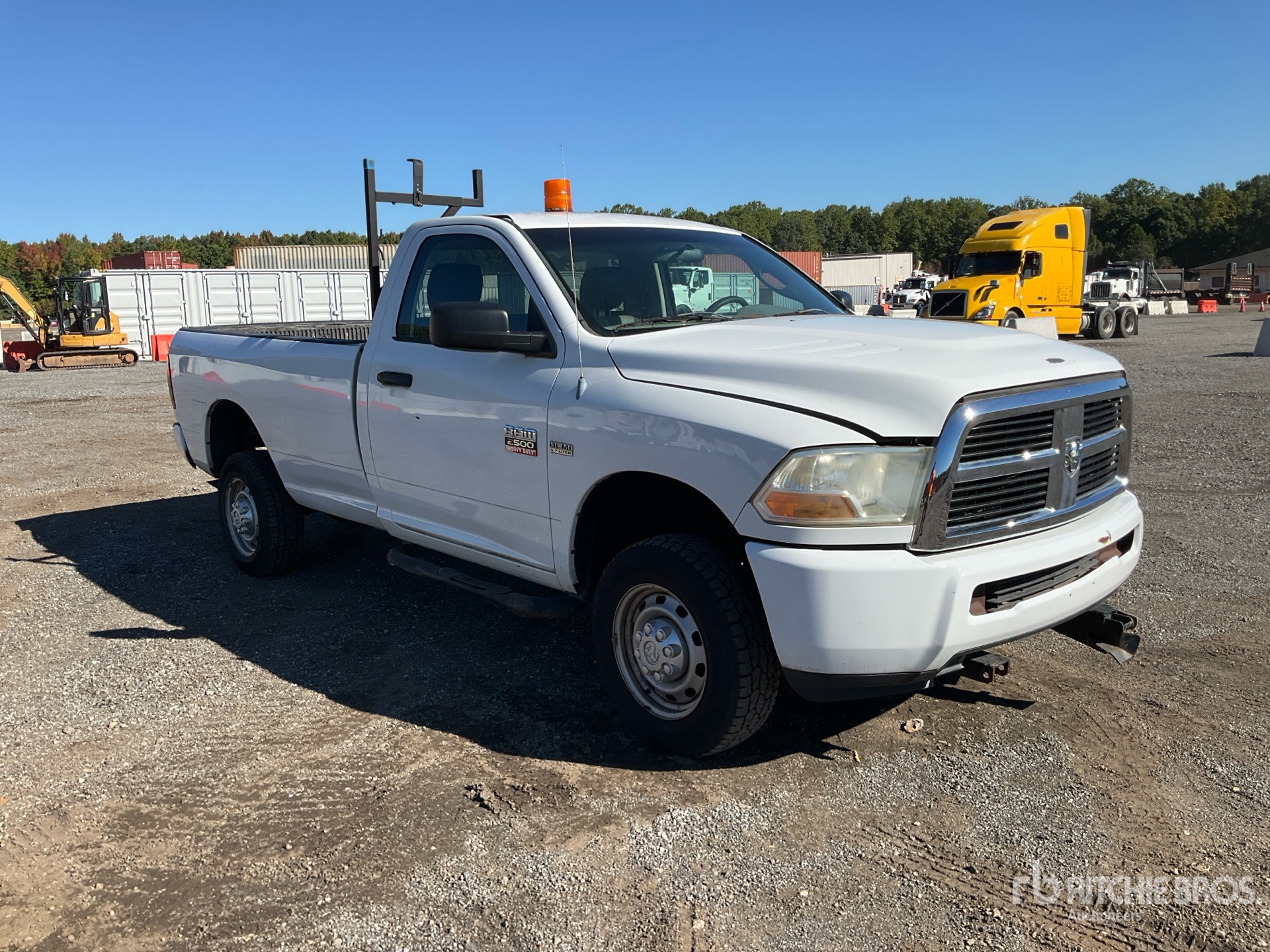 2011 Dodge RAM 2500