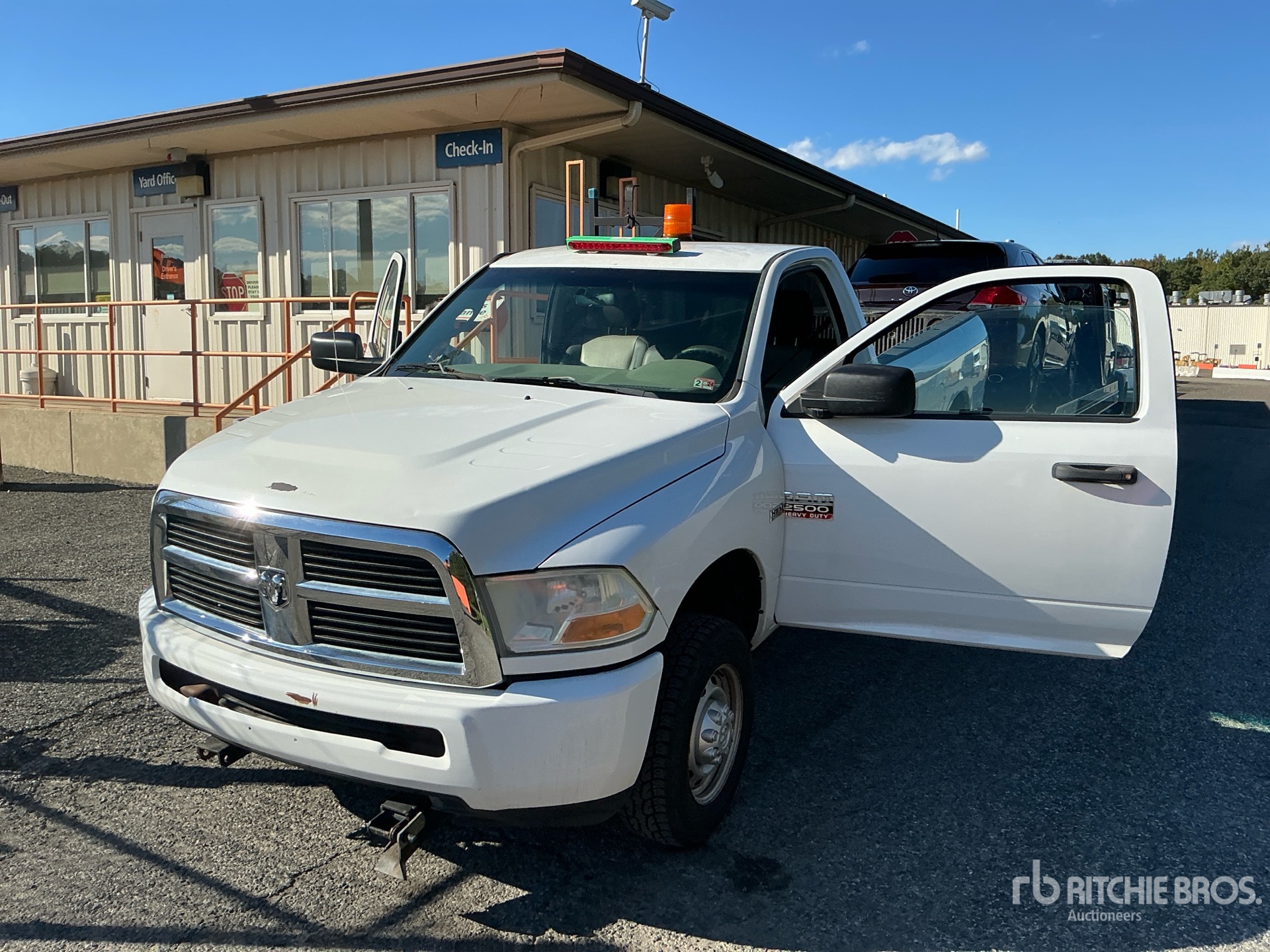 2011 Dodge RAM 2500