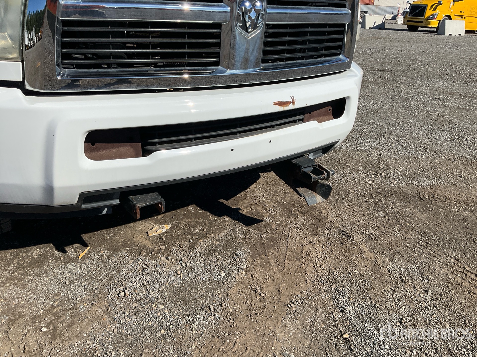 2011 Dodge RAM 2500
