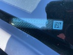 General Appearance with Frame Stamp Serial Number/VIN Photo