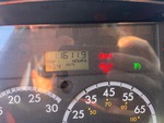 Cab with Engine Hours