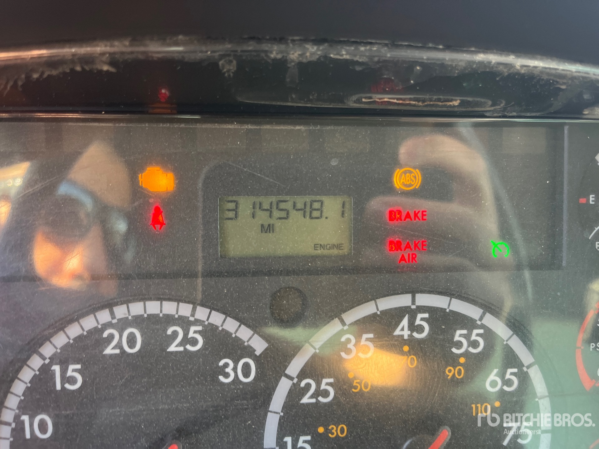 2014 Freightliner M2 106