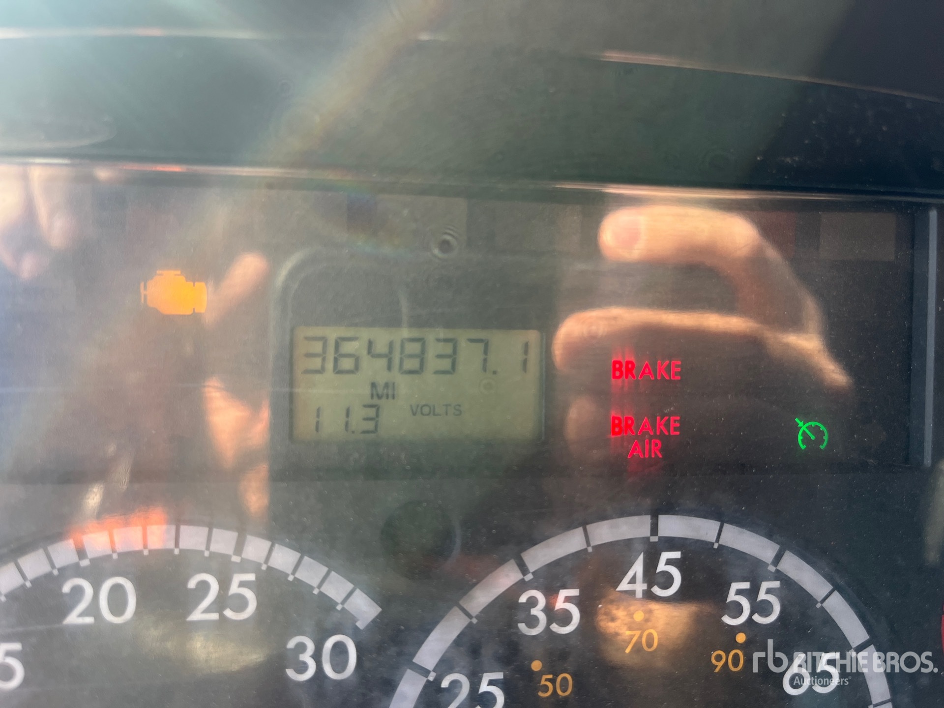 2014 Freightliner M2 106