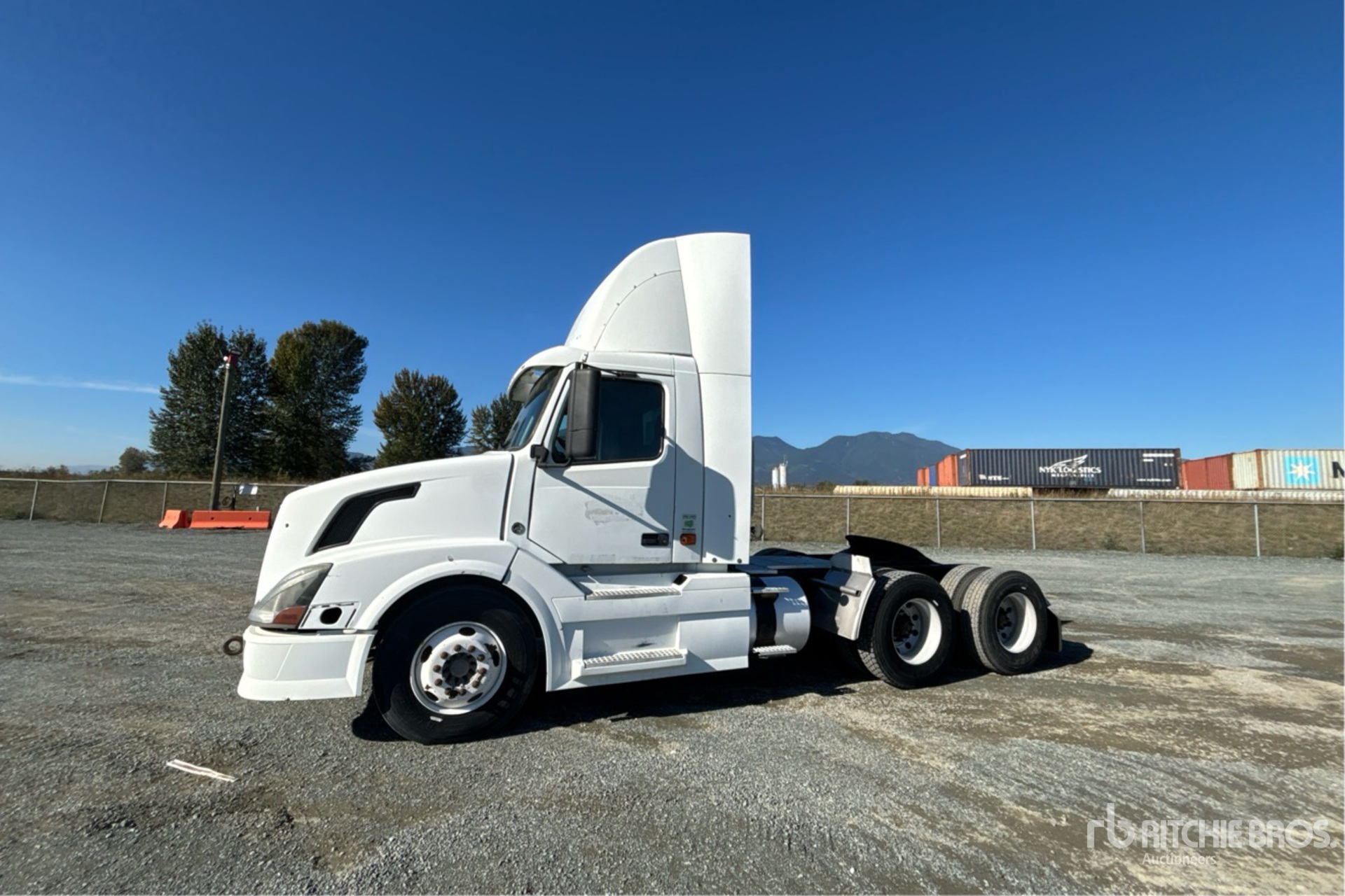 2007 Volvo VNL