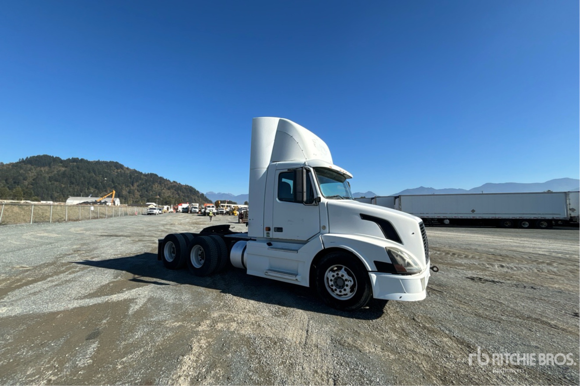 2007 Volvo VNL