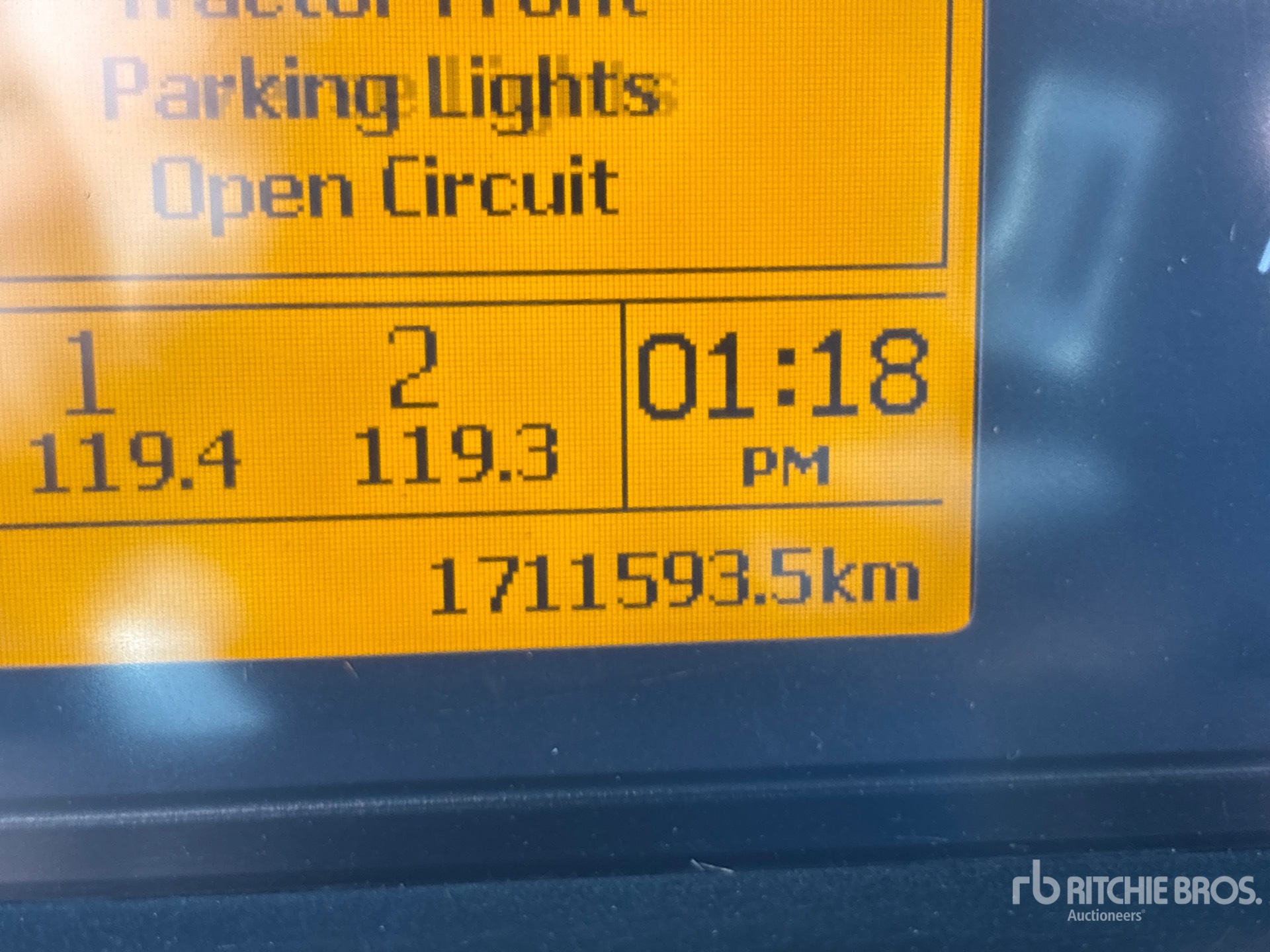 2007 Volvo VNL