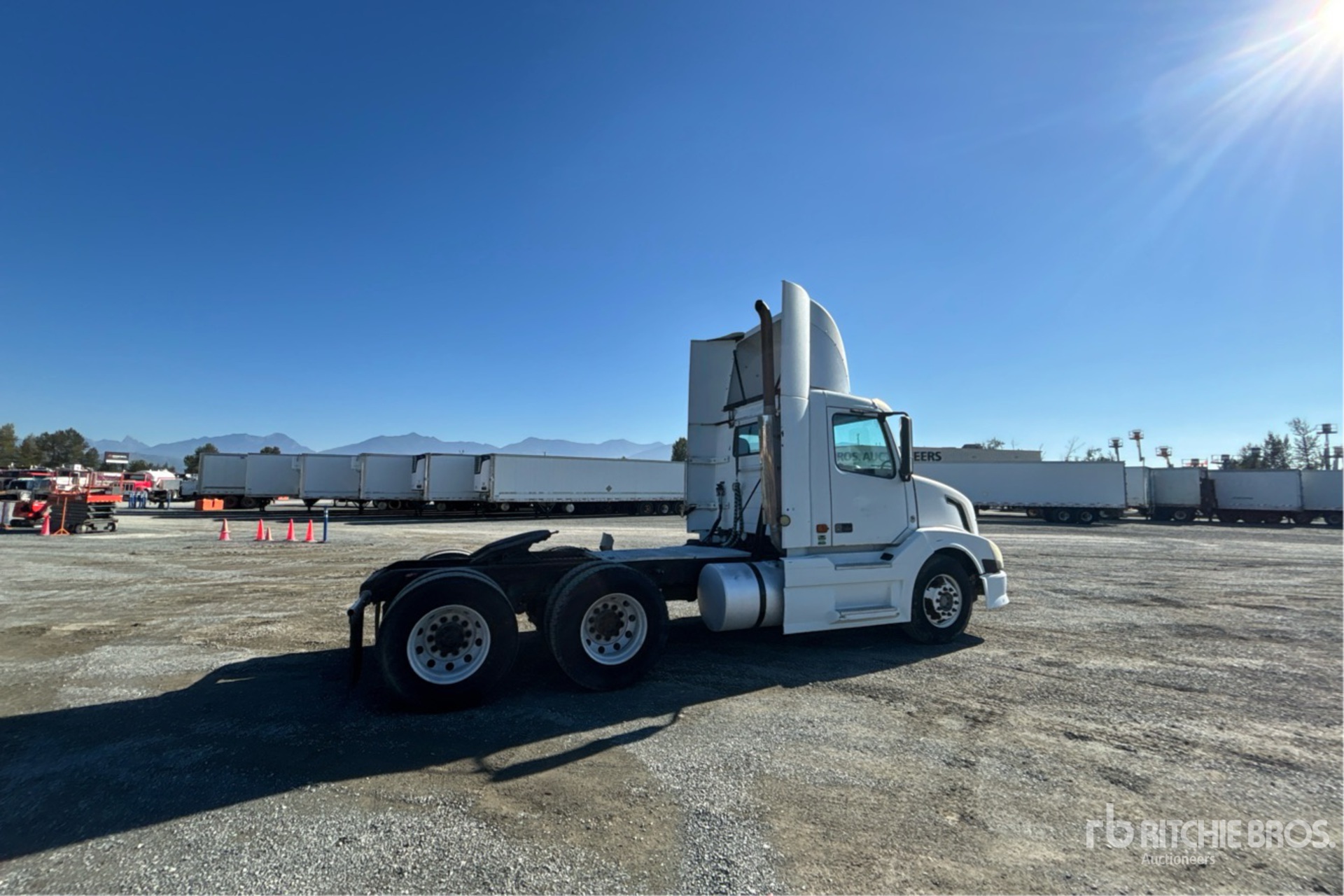 2007 Volvo VNL