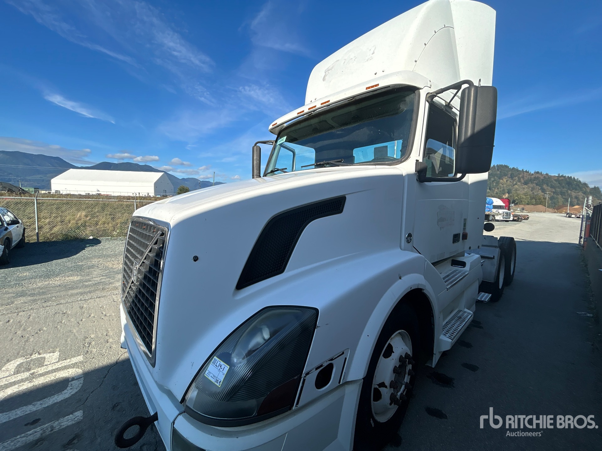 2007 Volvo VNL