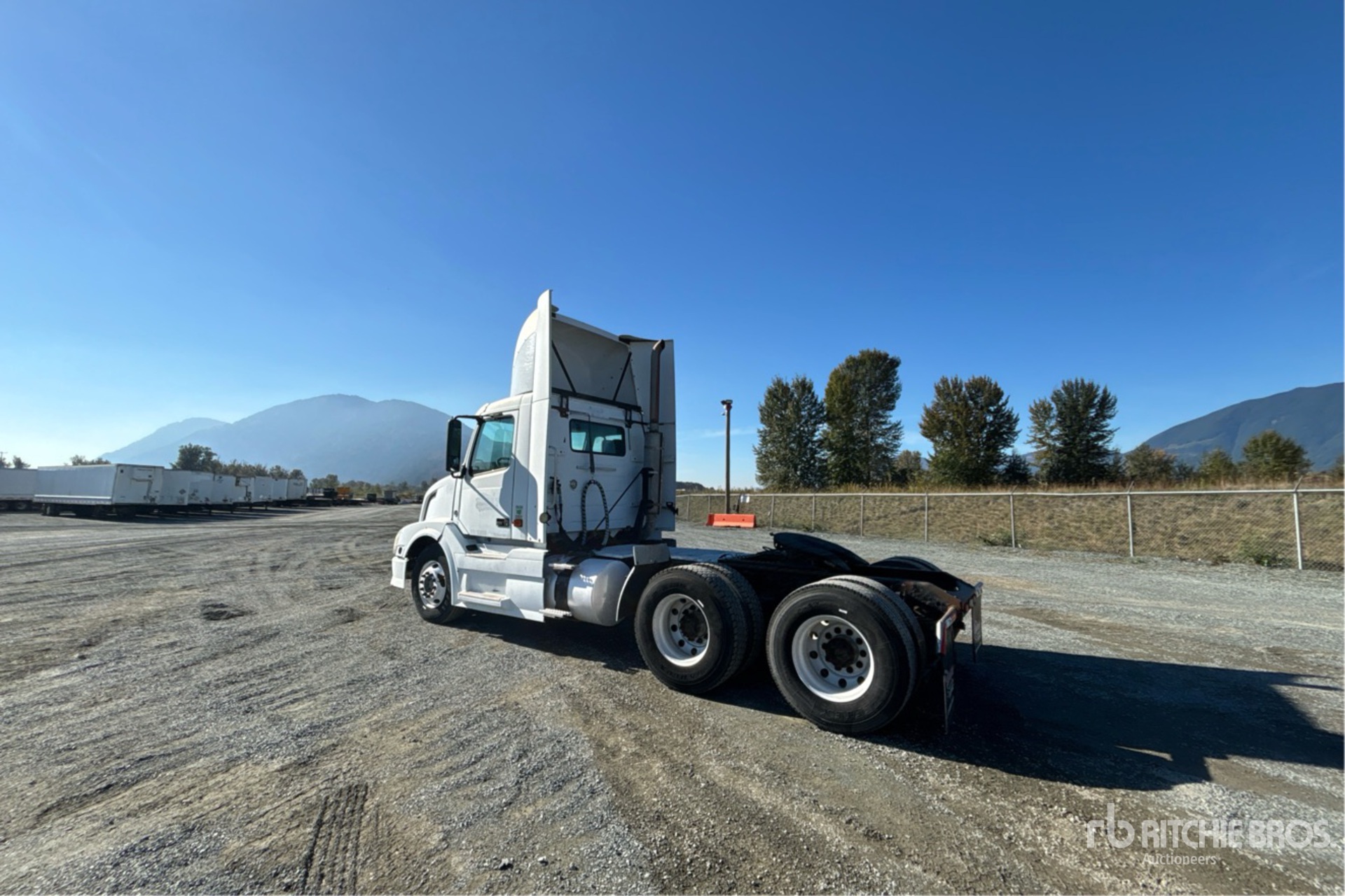 2007 Volvo VNL