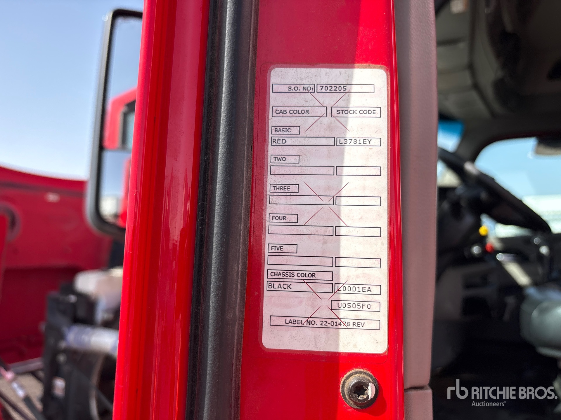 2020 Peterbilt 567