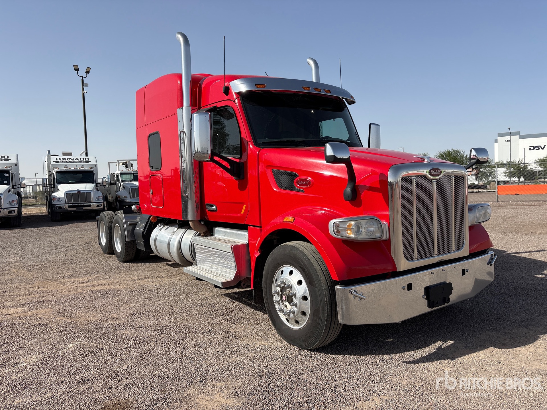 2020 Peterbilt 567