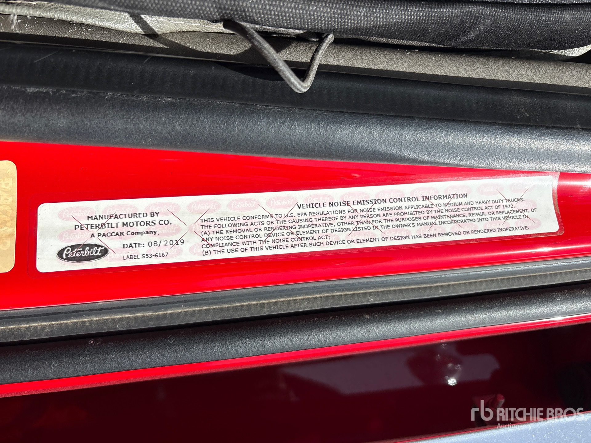 2020 Peterbilt 567