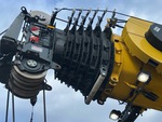 Crane Superstructure Hydraulics with