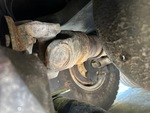 Underbody with