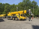 Hydraulics - Crane Carrier/Chassis with