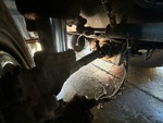 Underbody with