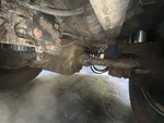 Underbody with