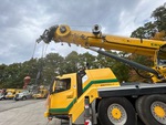 Crane Superstructure Hydraulics with