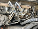 Engine with Fuel System