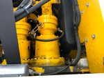 Crane Superstructure Hydraulics with