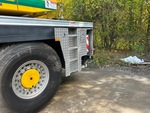 Hydraulics - Crane Carrier/Chassis with