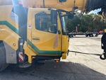Hydraulics - Crane Carrier/Chassis with