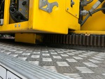 Crane Superstructure with