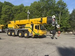 Hydraulics - Crane Carrier/Chassis with