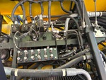 Crane Superstructure Hydraulics with
