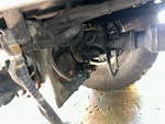 Underbody with