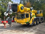 Hydraulics - Crane Carrier/Chassis with