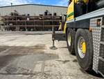 Crane Superstructure with