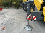 Crane Superstructure with