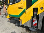 Hydraulics - Crane Carrier/Chassis with
