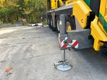 Crane Superstructure with