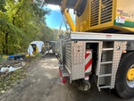 Hydraulics - Crane Carrier/Chassis with