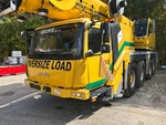 Hydraulics - Crane Carrier/Chassis with