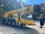 Hydraulics - Crane Carrier/Chassis with