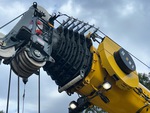 Crane Superstructure with