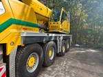 Hydraulics - Crane Carrier/Chassis with