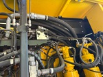 Crane Superstructure Hydraulics with