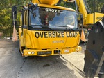 Hydraulics - Crane Carrier/Chassis with