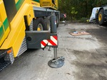 Crane Superstructure with