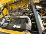 Crane Superstructure Hydraulics with