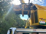 Crane Superstructure Hydraulics with