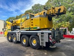 Hydraulics - Crane Carrier/Chassis with