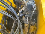 Crane Superstructure Hydraulics with