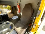 Control Station with Seats/armrests