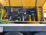 Crane Superstructure Hydraulics with