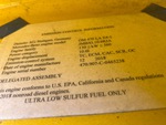 Engine with